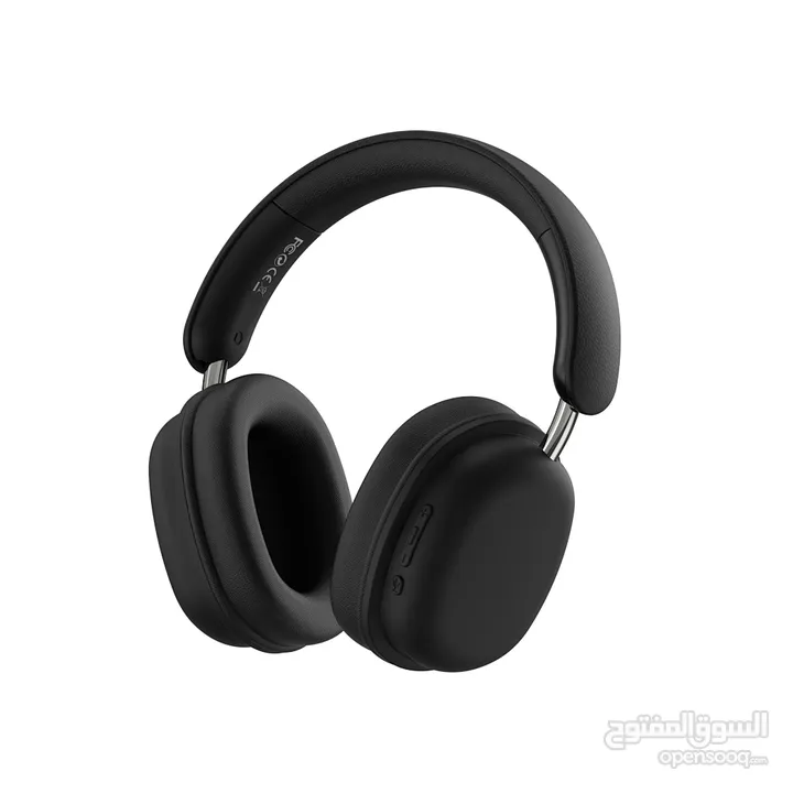 WIWU SOLAR CHARGING Headset Wireless TD-06 -NEW -MEAGByte