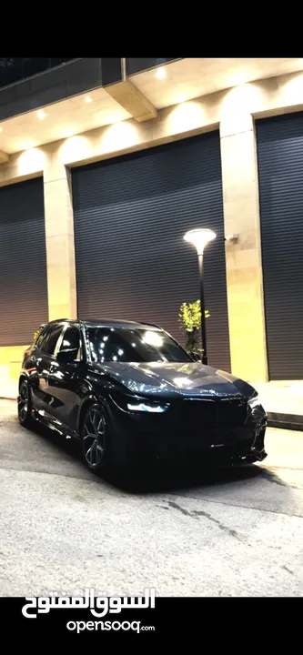 Bmw x5 2019