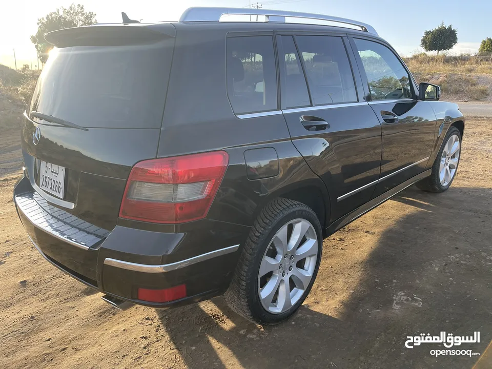 مرسيدس Glk350