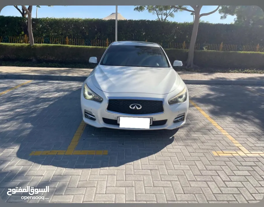 للبيع انفينتي Q50