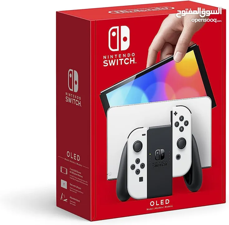 Nintendo Switch – OLED Model