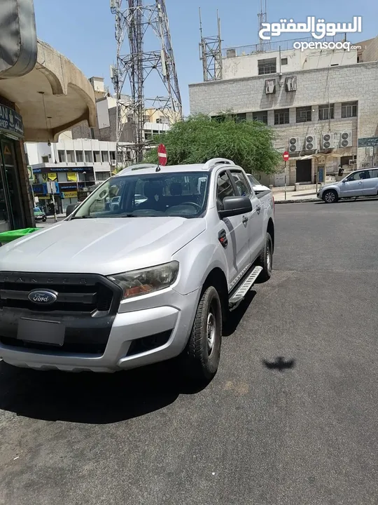 بكم فورد4×4