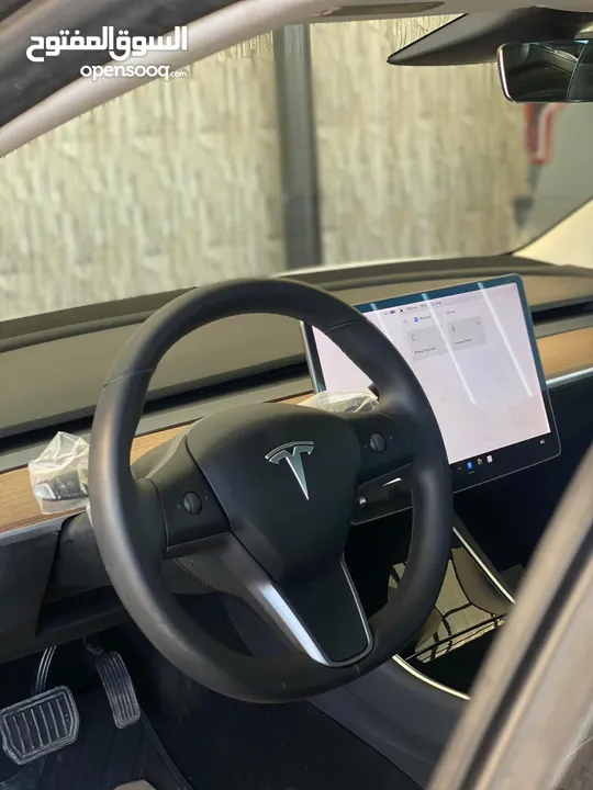 Tesla Model 3 Standard plus 2020