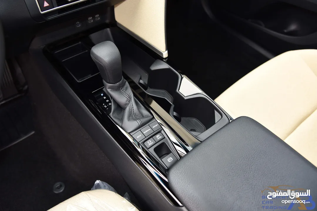 تويوتا كامري هايبرد  2025 Toyota Camry Hybrid HEV