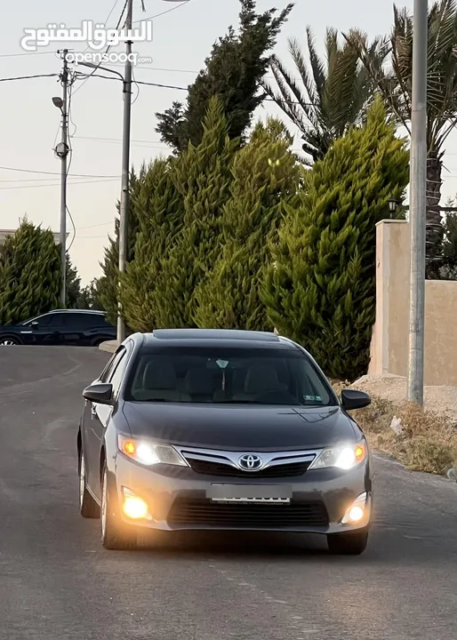 تويوتا كامري 2013