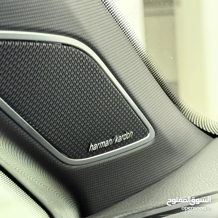 VW GOLF GTI MK8 النسخة المميزة بالسعر المميز