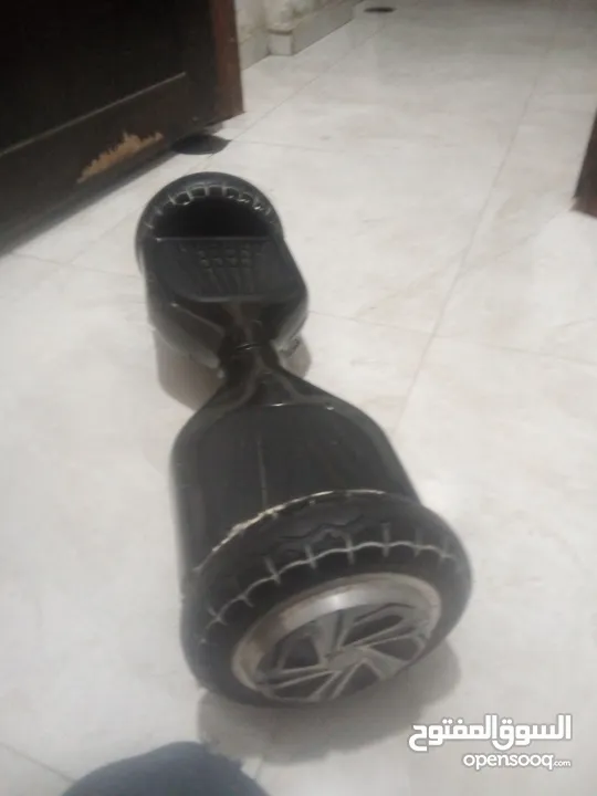 سكوتر كهربائي