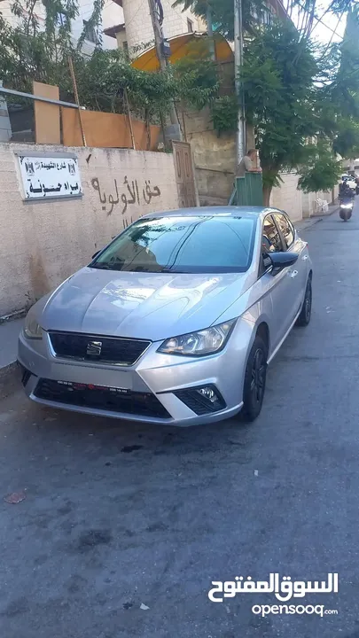 سيات ابيزا 2018 جير عادي للبيع