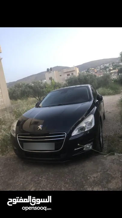 بيجو 508 2011للبيع
