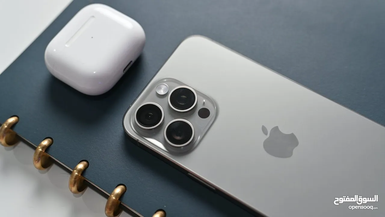 iPhone 15 Pro max