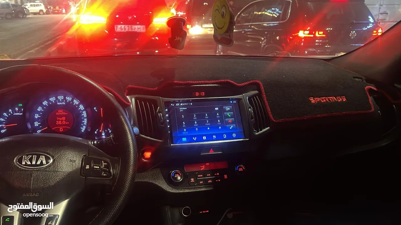 كيا سبورتاج 2013