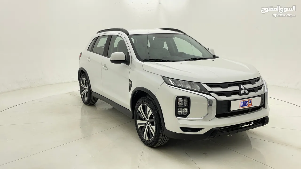 (FREE HOME TEST DRIVE AND ZERO DOWN PAYMENT) MITSUBISHI ASX