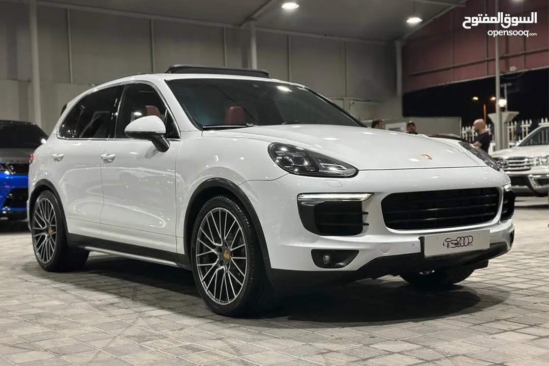 Porsche Cayenne S