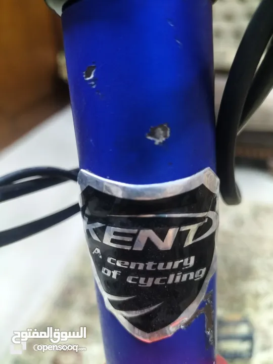 بسكليت KEND الأمريكي
