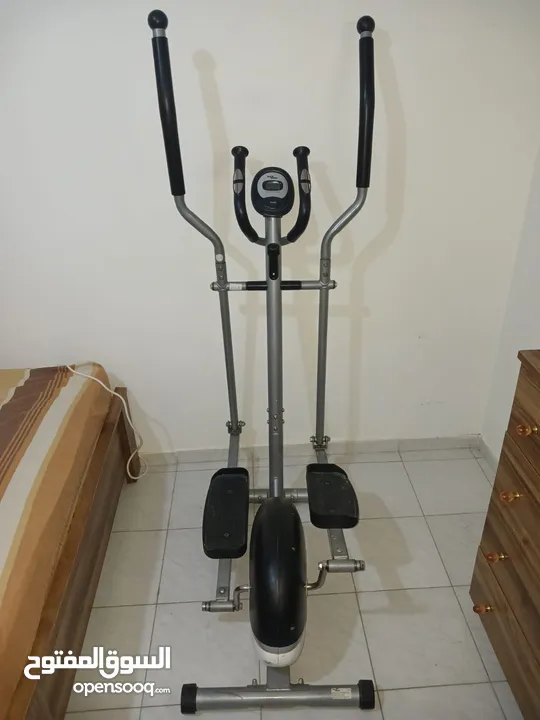 Elliptical used