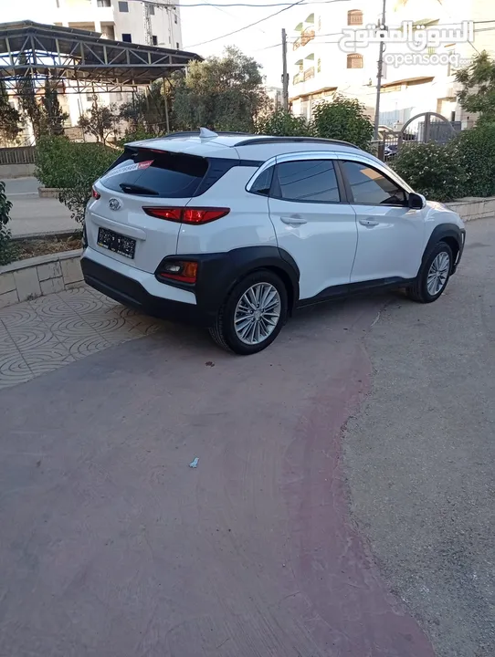 جيب هونداي كونا موديل 2020 سعر حرق على الكاش 72
