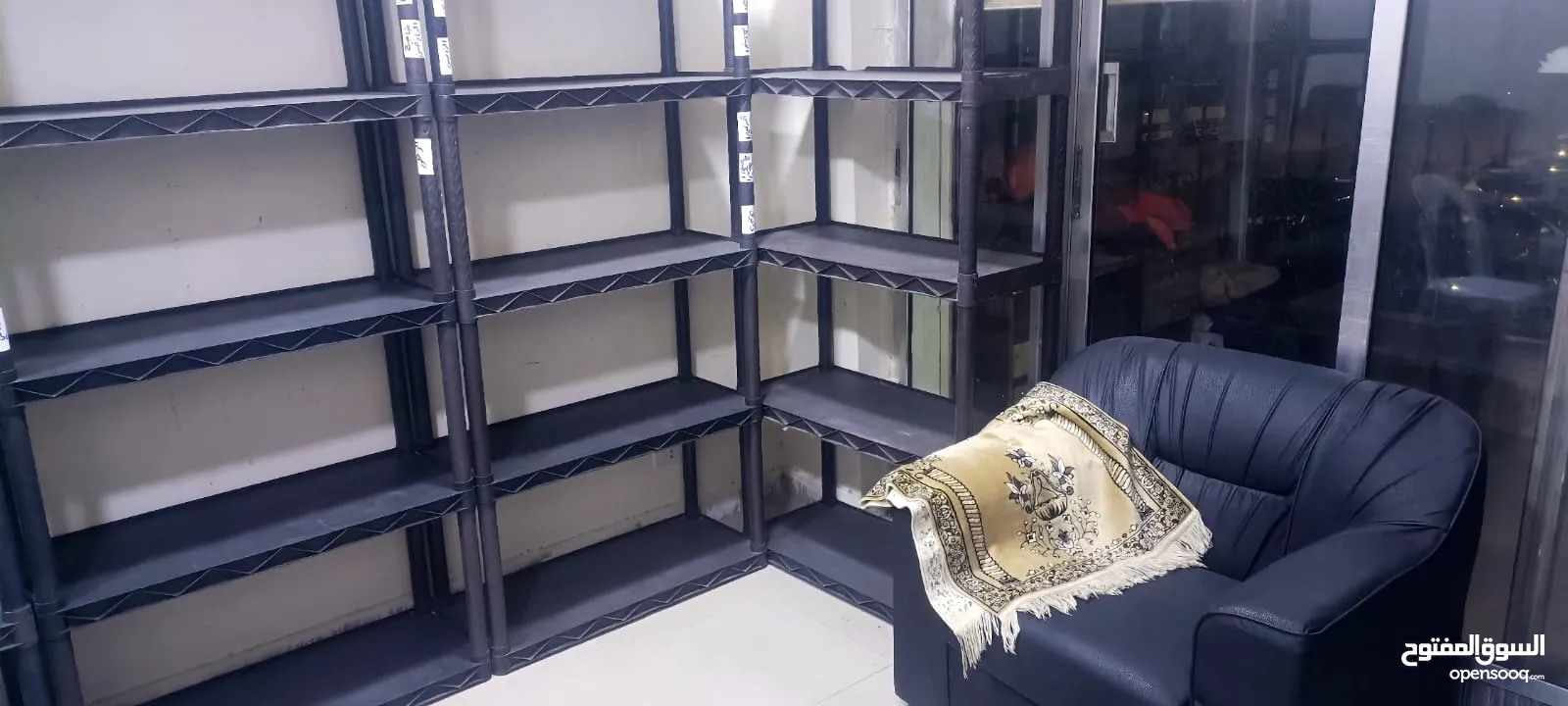 اثاث مكتب شركة خدمات توصيل لوجستيه
