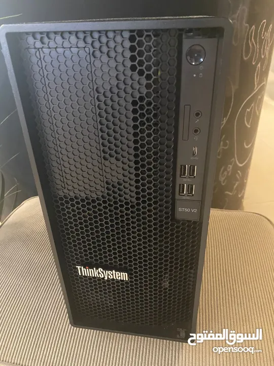 Lenovo ThinkSystem Server