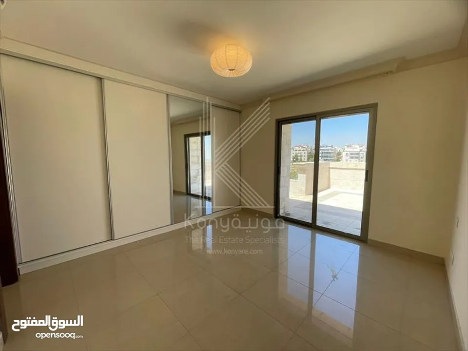 Apartment For Rent In Abdoun