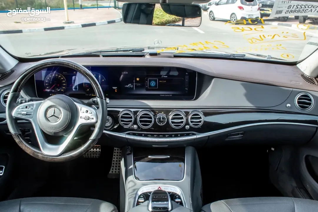 Mercedes Benz S560 AMG Kilometres 25Km Model 2019