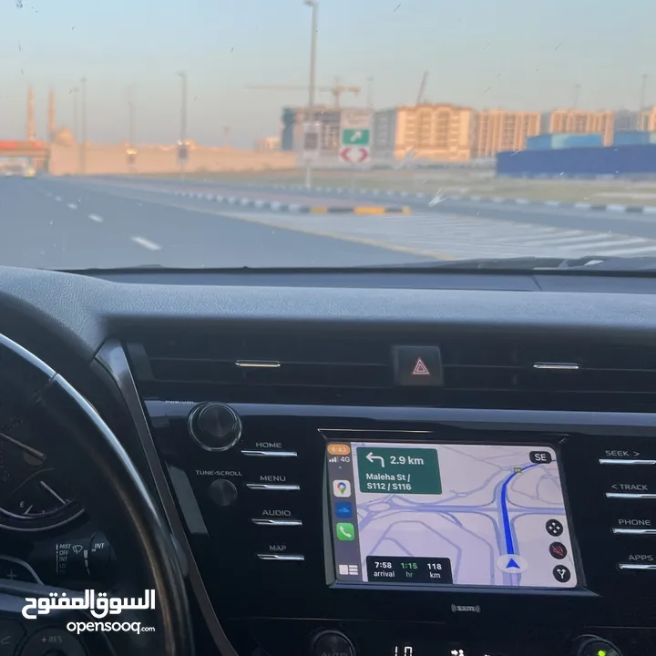 برمجه ابل كاربلاي Apple Carplay