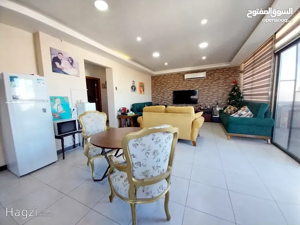 شقة للايجار في الصويفيه  ( Property 33746 )