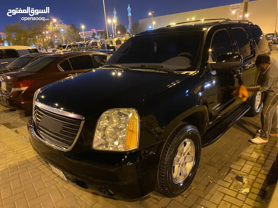 جمس يوكن موديل