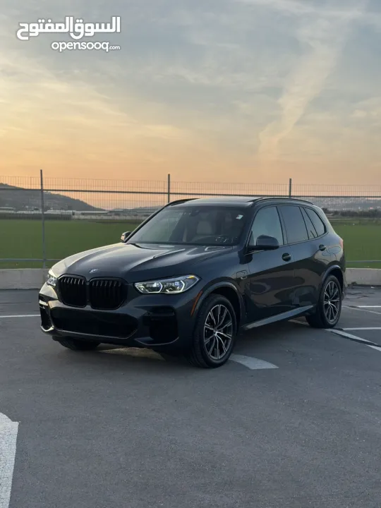 BMW X5 Hybrid Plug In XDraiv Full 2022