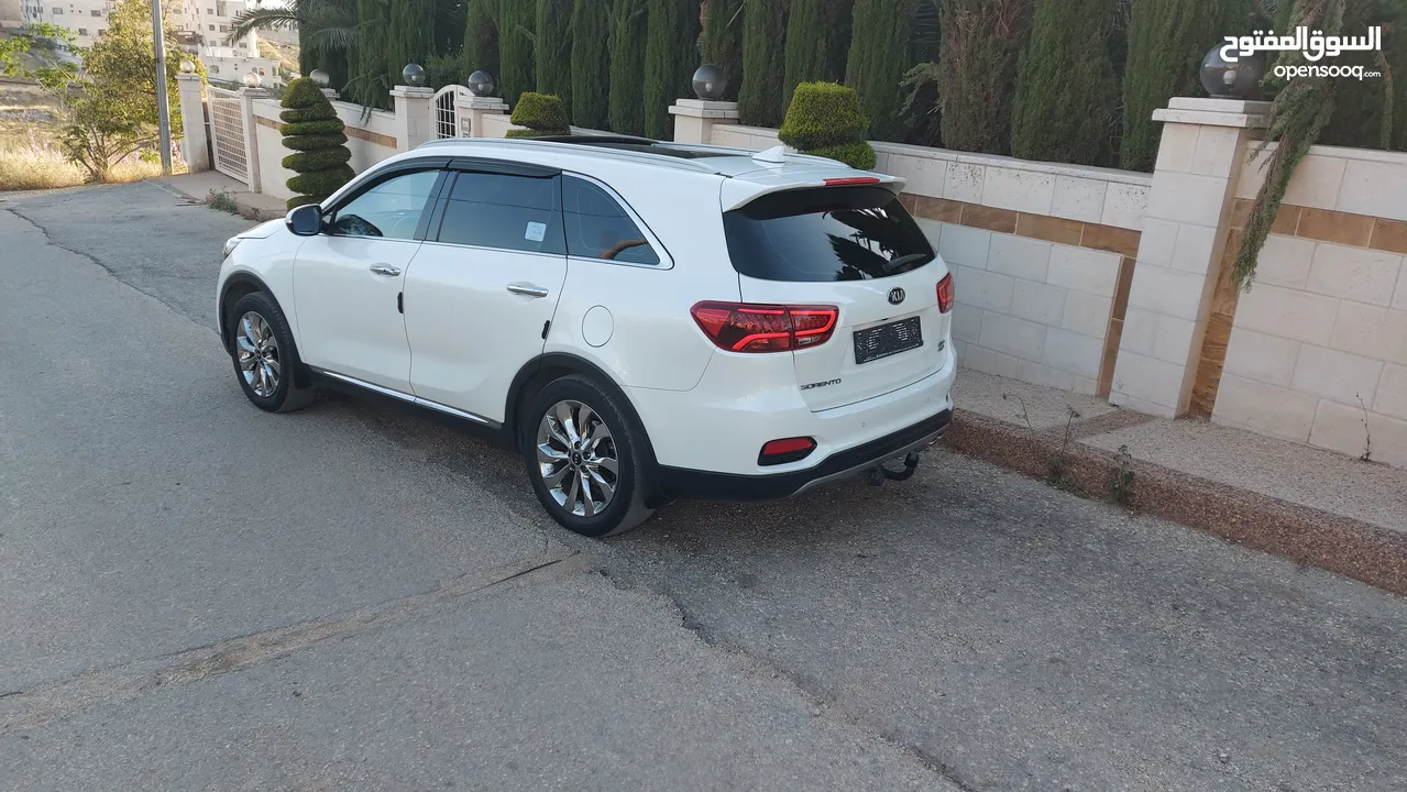 سورنتو2018