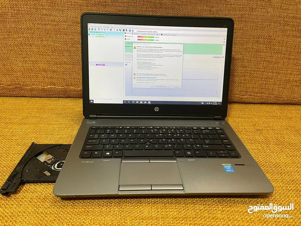 HP PROBOOK  CORE I5