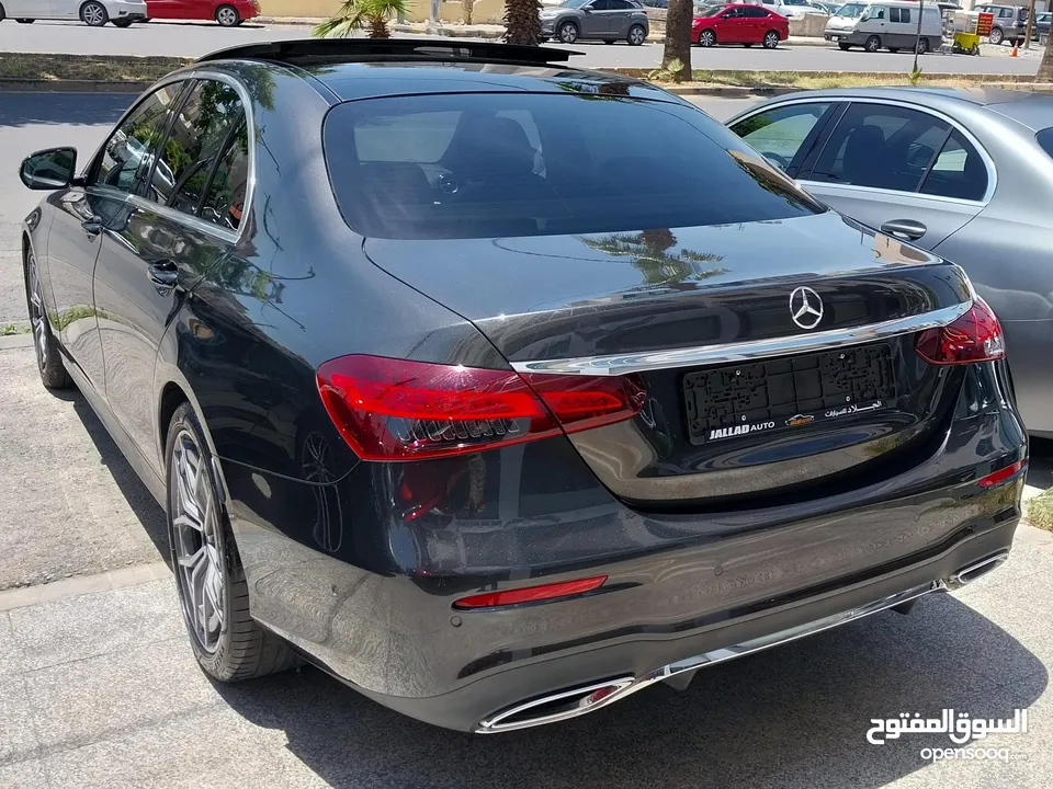 E200 2023 AMG PANORAMA