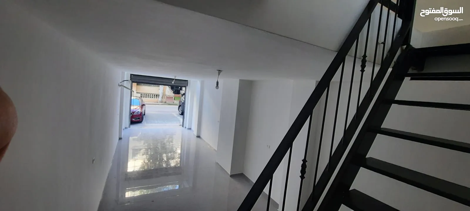 محل تجاري للايجار او الضمان