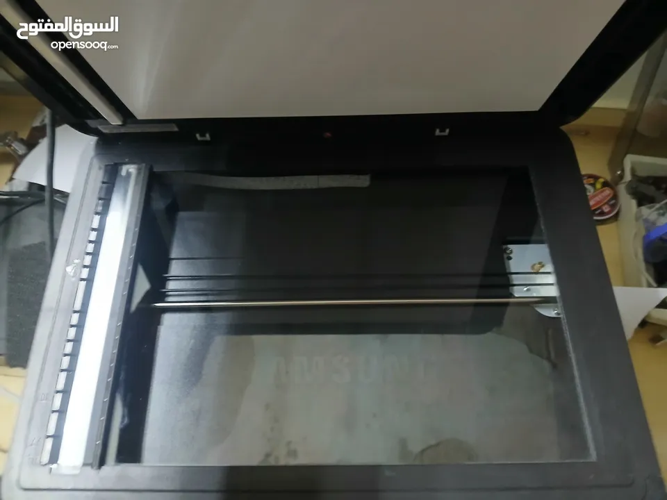 طابعه سامسونج اقراء الوصف واعرف ميزاتها بالشكل في زيها المهم المواصفات ومافيها اعطال نهائيا