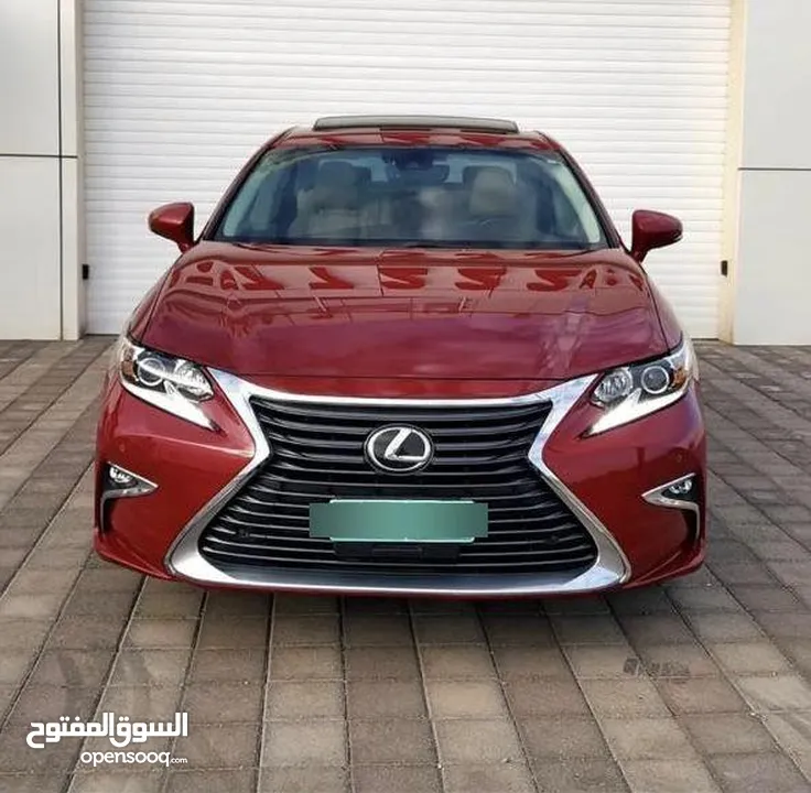 لكزس  Es 350