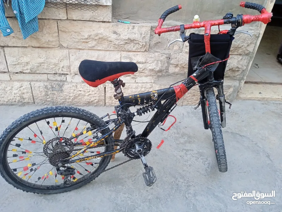 دراجة هوائية