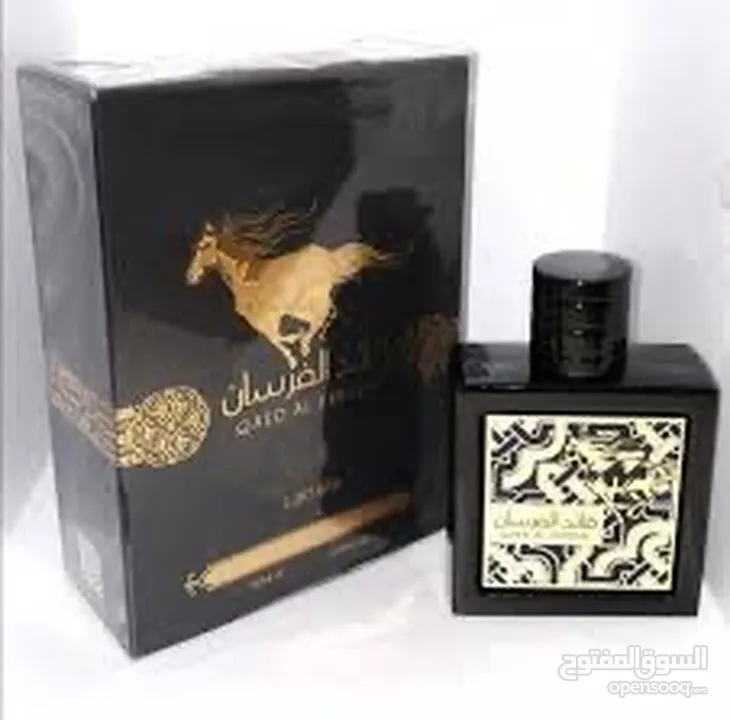 عطر الرجال أصحاب الحضور الطاغي... نفحات شرقية غامرة، تجسد القوة والهيبة في كل رشة.