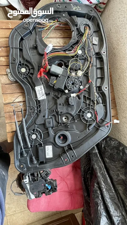 مجموعة قطع هونداي النترا او MD