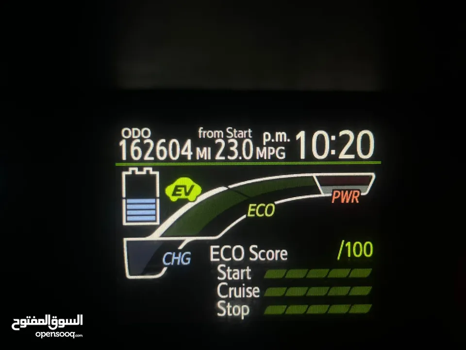 تويوتا بريوس سي