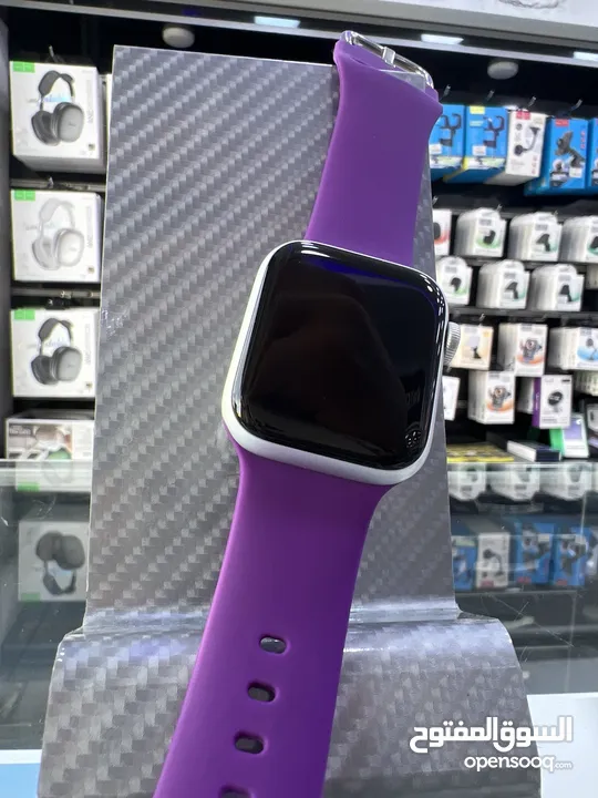 Used Apple Watch Series SE (40mm)  ساعة ايفون اس اي (40 مم) مستعملة بحالة ممتازة بطارية فوق ال95٪؜
