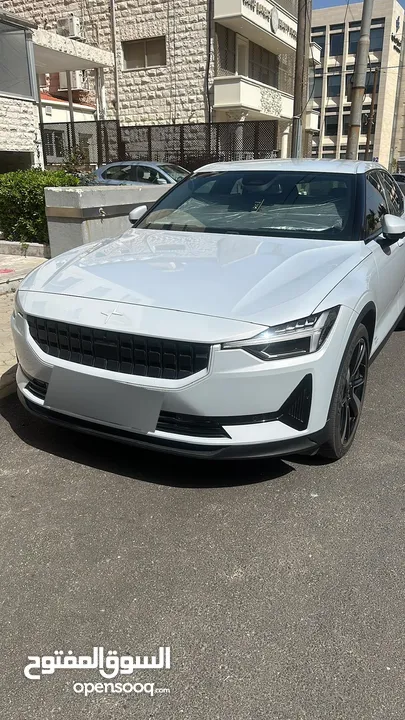 polestar 2  Model 2022
