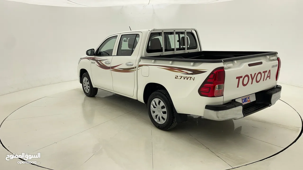 (HOME TEST DRIVE AND ZERO DOWN PAYMENT) TOYOTA HILUX