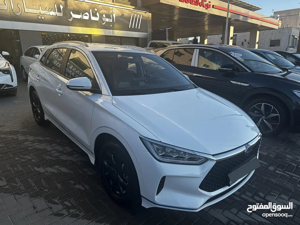 2021 BYD E2 LUXURY