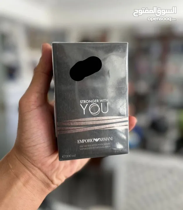 عطور اصلية 100% بسعر خيالي
