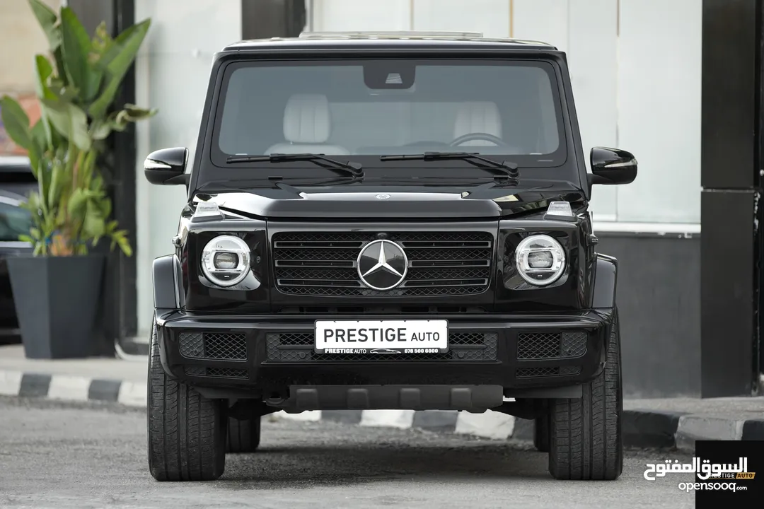 Mercedes G500 2019