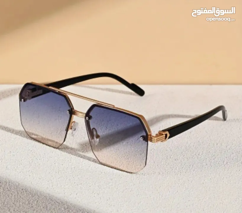 نظارات Cartier الشمسية – رفاهية التصميم وسحر الإطلالة  بسعر مميز