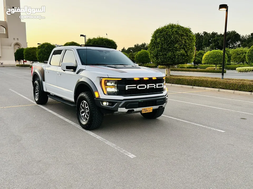 Ford Raptor 2023 for sale