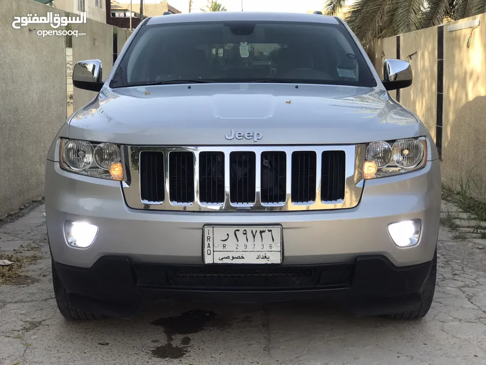 جيب 2012 Jeep