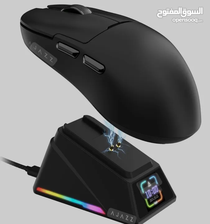 Mouse ATTACK SHARK x AJAZZ AJ159 APEX 8k