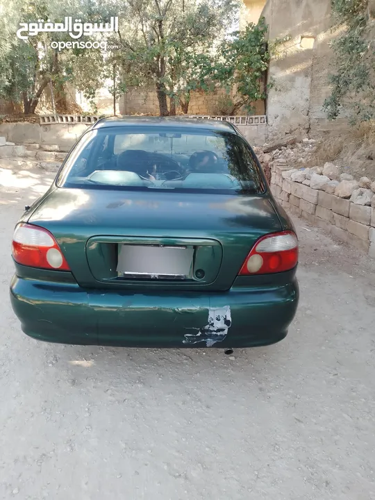 كيا تو موديل 1999