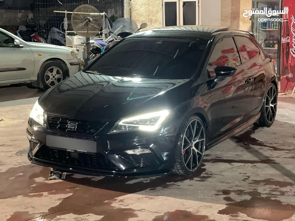 Seat fr 2019 سعرر حررررق